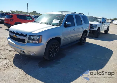 2012 Chevrolet Tahoe Lt from USA, damaged, VIN 1GNSCBE07CR125945